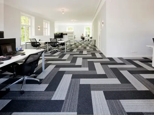 Revêtement de sol textile moquette bouclée | Forbo Flooring Systems