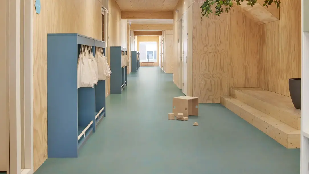 Revêtement de sol Marmoleum solid | Forbo Flooring Systems