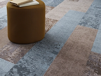 Revêtement de sol lames textiles moquette Flotex | Forbo Flooring Systems