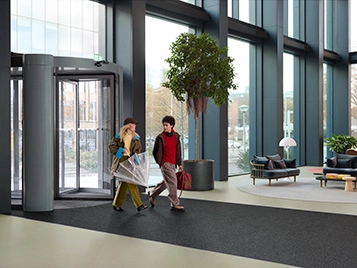 Coral Classic & Marmoleum Cocoa