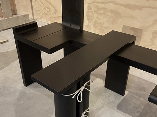 Revêtements muraux et pour mobilier – Challenge étudiant DAE 2025 Seojun | Forbo Flooring Systems