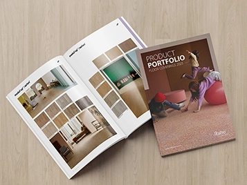 Product portfolio 2025 | Forbo Flooring Systems