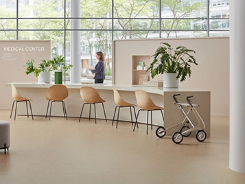 Allura Decibel - 9413 tan gravelstone