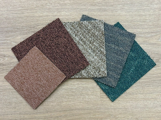 Bestel een Tessera evolve stalenpakket