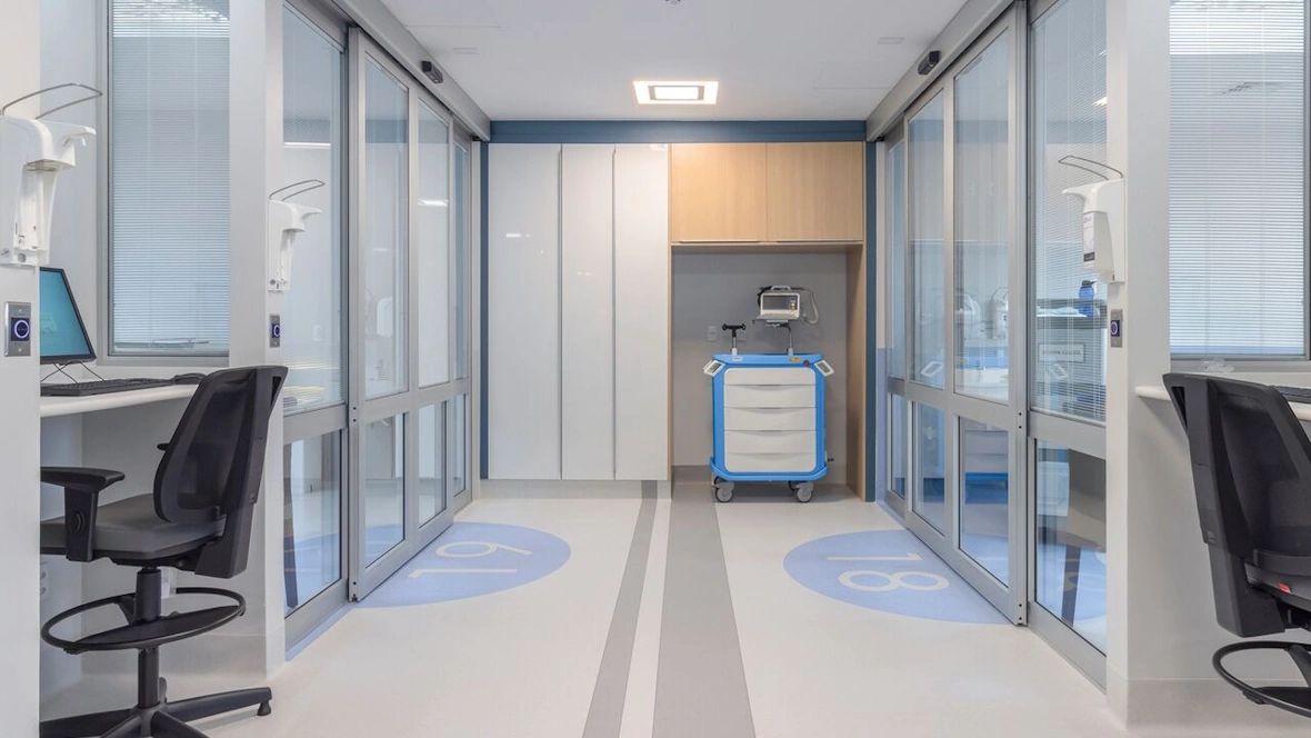 Inpatient and Intensive Care Unit