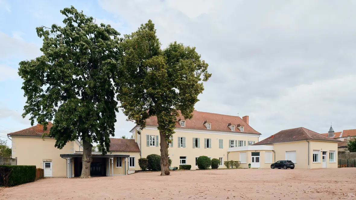 Revêtement de sol Ecole Gannat | Forbo Flooring Systems