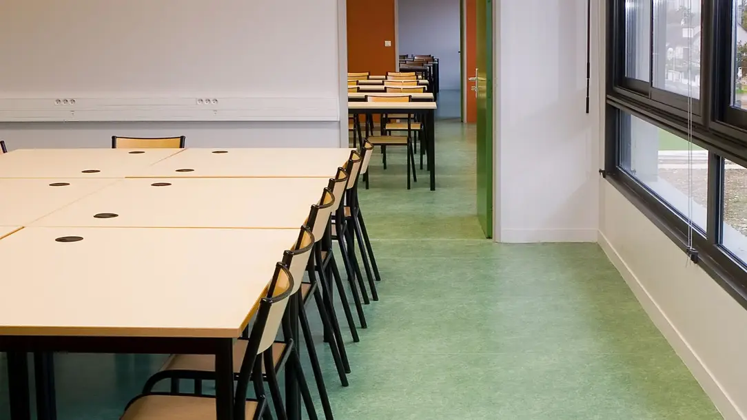 Revêtement de sol linoleum Marmoleum | Forbo Flooring Systems