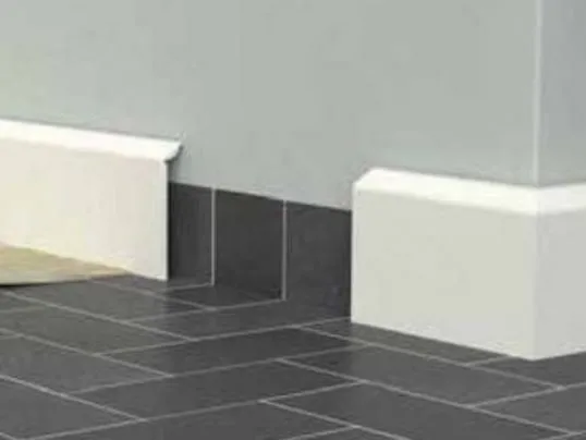 Plinthes pour revêtement de sol PVC professionnel | Forbo Flooring Systems