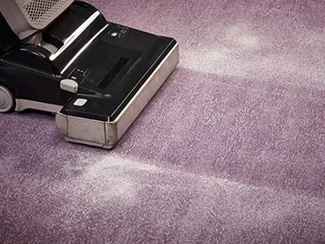 Flotex carpet vacuum cleaning