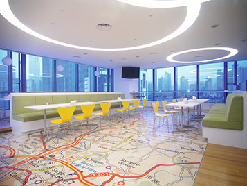 Michelin China Office 