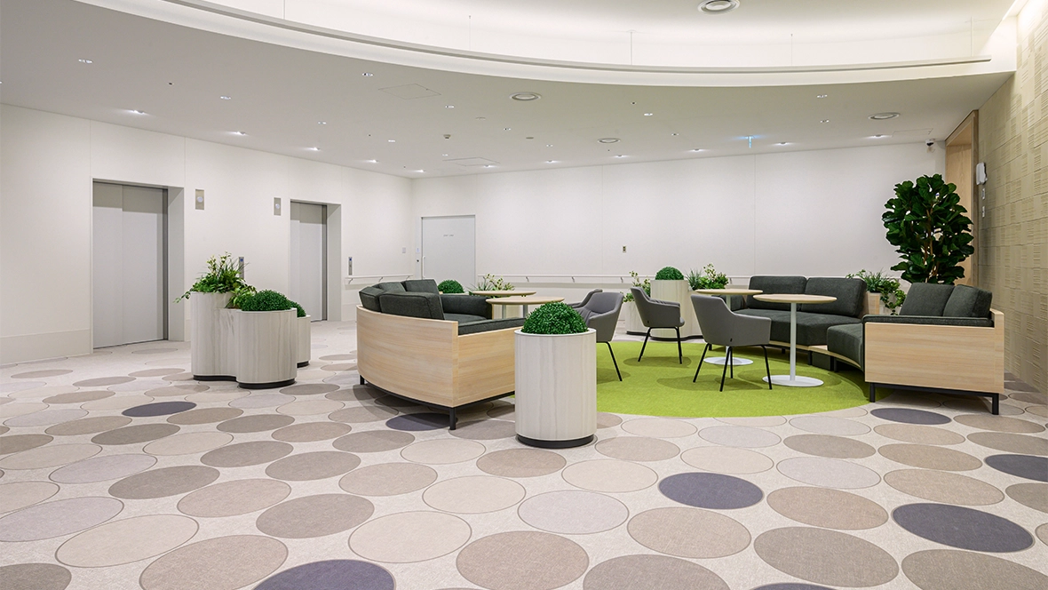 Sapporo Hakuyokai Hospital_Japan_Flotex custom design_RGB2