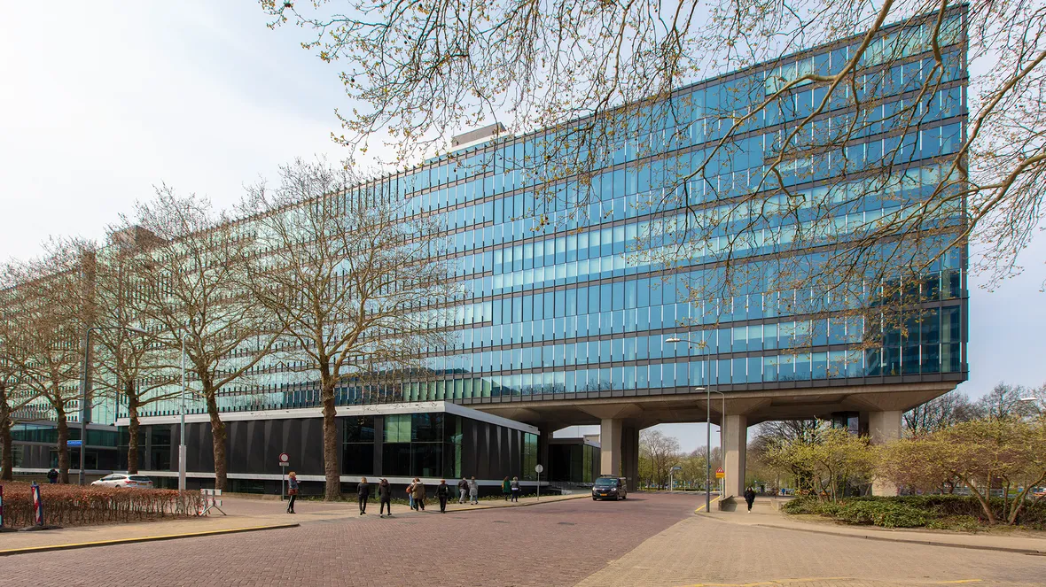 TU Eindhoven Atlasgebouw