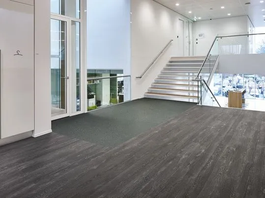 Parties communes - revêtement de sol pour hall et couloirs | Forbo Flooring Systems