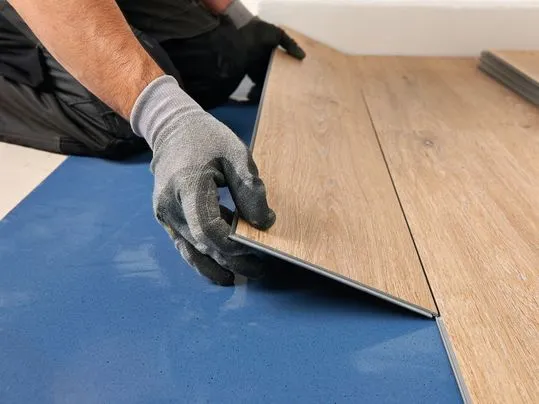 Revêtement de sol PVC pose clipsable Allura click | Forbo Flooring Systems