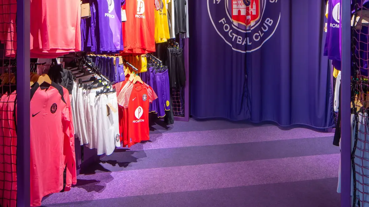 Revêtement de sol Boutique TFC Flotex | Forbo Flooring