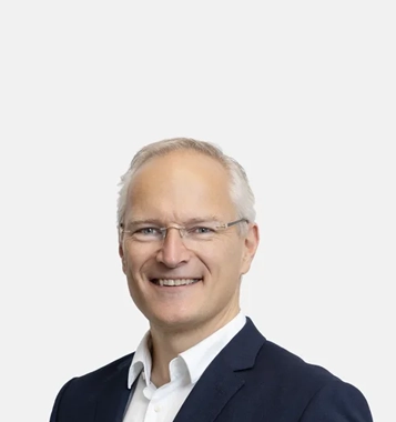 Johannes Huber, CEO Forbo Group