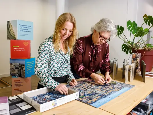 Bouwspecificatiedeskundigen 2e