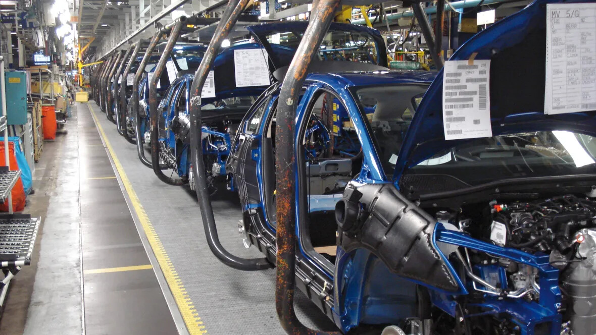 Automobilindustrie Automobilindustrie