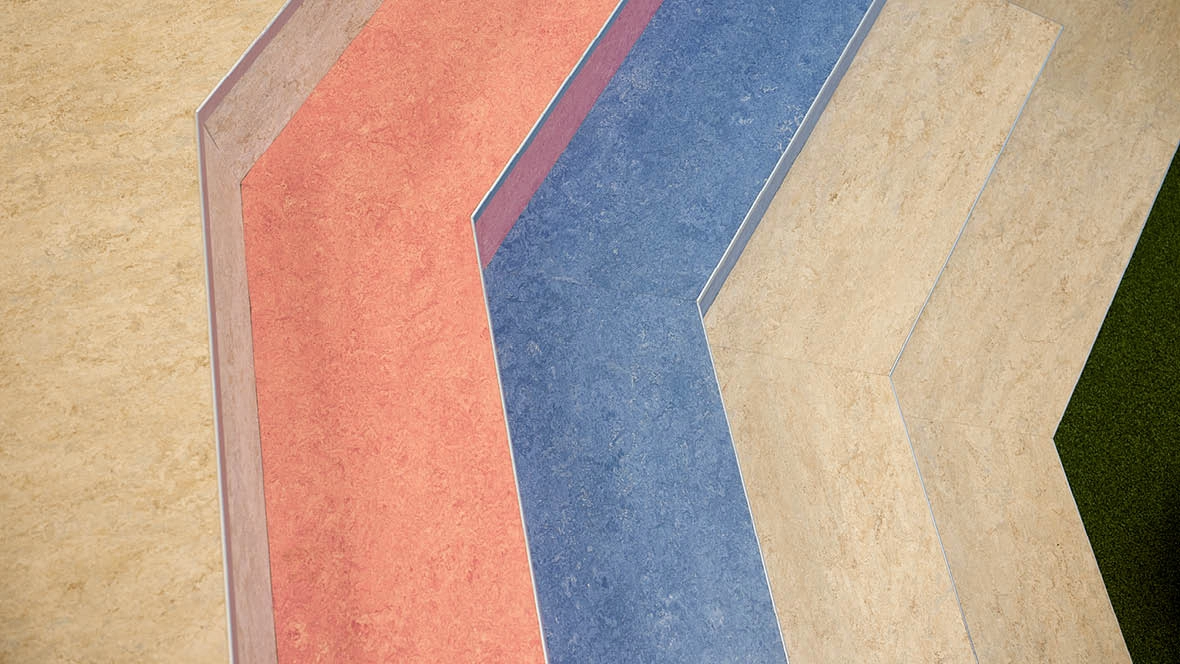 Marmoleum Marble