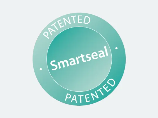 Patented Smartseal