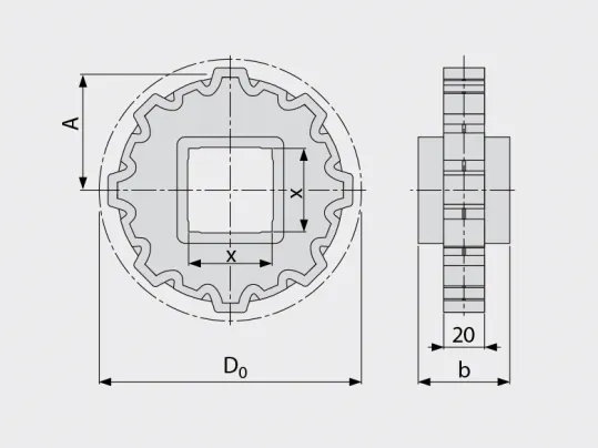 Series 3 - Sprockets