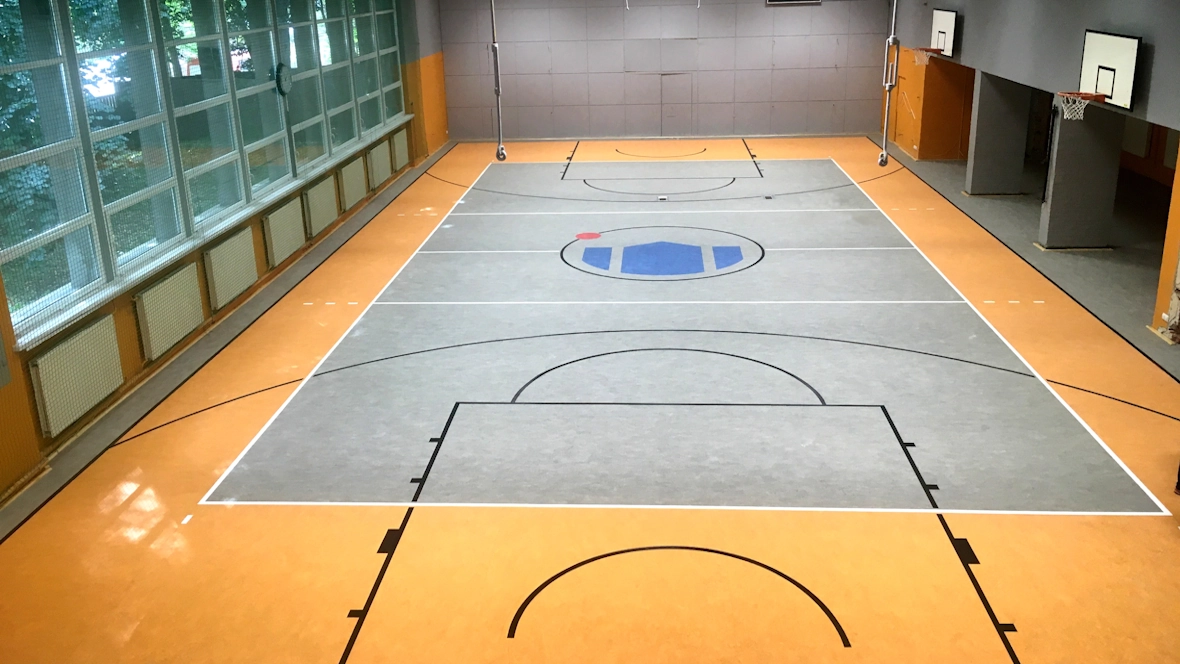 Marmoleum Sport Koszalin 1