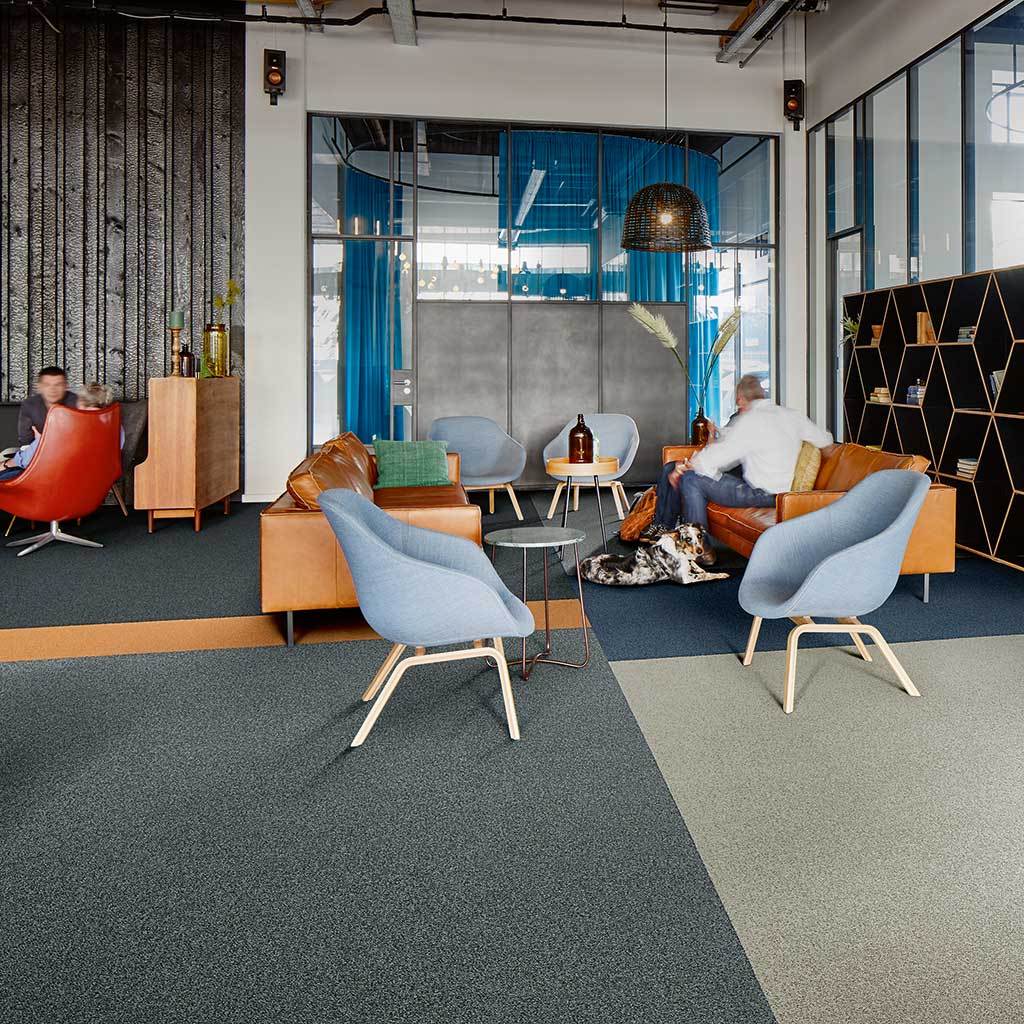 Tessera Chroma Karo Hal Forbo Flooring Systems