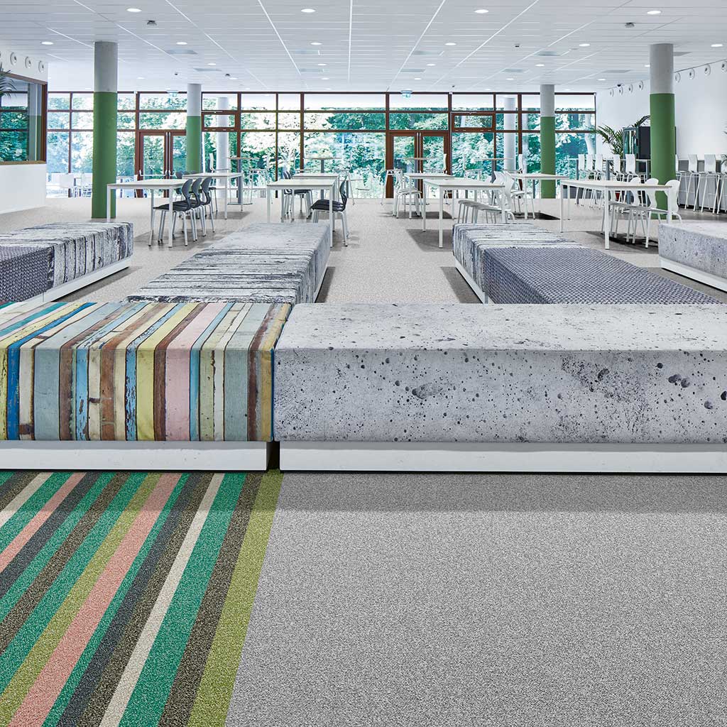 Tessera Chroma Carpet Tiles Forbo Flooring Systems
