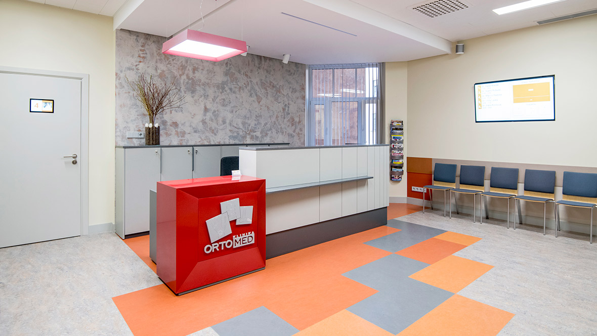 OrtoMed Clinic - Latvia