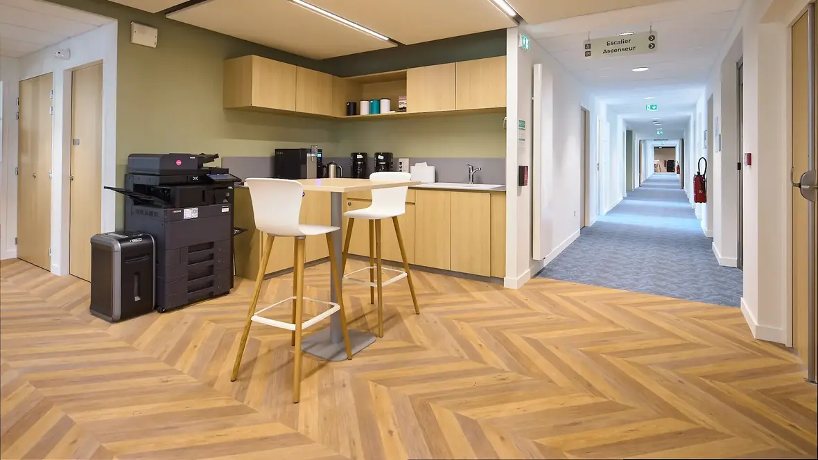 Revêtement de sol Flotex | Forbo Flooring Systems