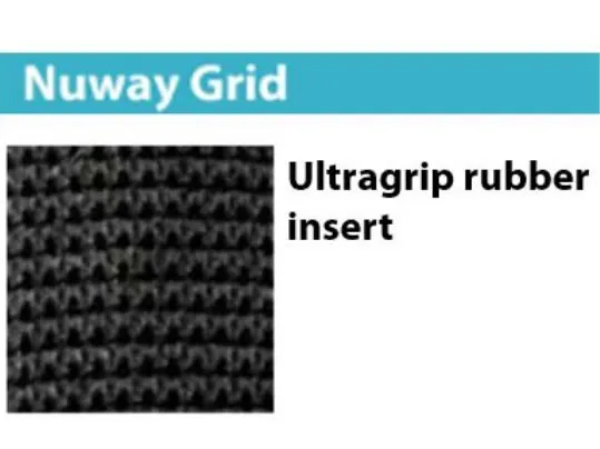 Tapis de propreté rigide Nuway grid - caoutchouc | Forbo Flooring Systems