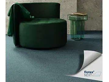 Revêtement de sol textile floqué Flotex next | Forbo Flooring Systems