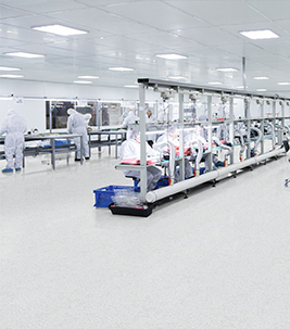 Colorex_SD150201_cleanroom flooring ESD