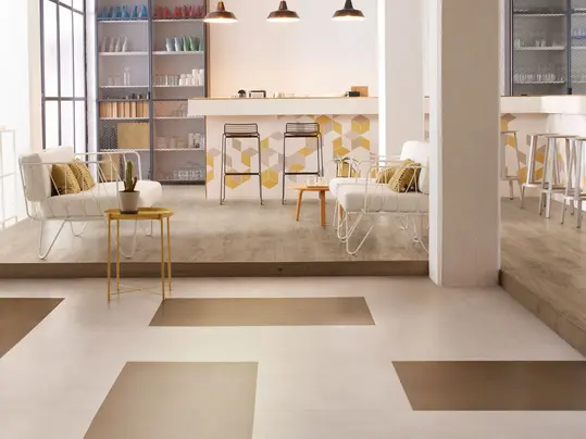 Revêtement de sol LVT recouvrement carrelage | Forbo Flooring Systems