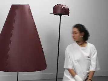 Revêtements muraux et pour mobilier – Challenge étudiant DAE 2025 Zoé | Forbo Flooring Systems