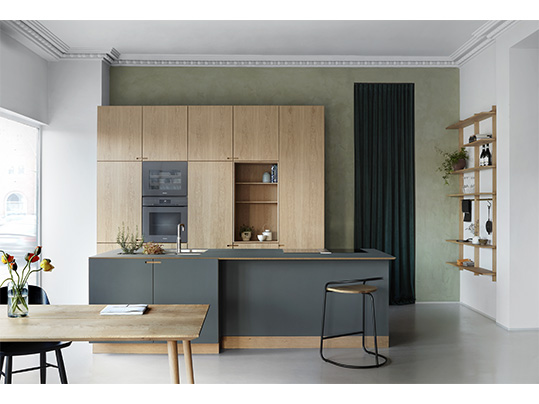 Bostäder | Forbo Flooring Systems