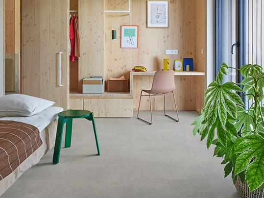 Allura Decibel b+ 6601 fog slabstone