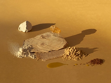 Marmoleum Soul_raw materials