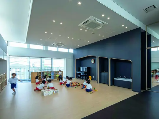 Revêtement de sol linoléum sol scolaire sécurité enfants | Forbo Flooring Systems