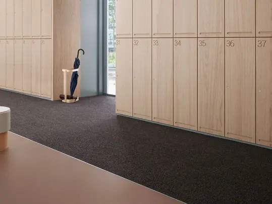 Revêtement de sol tapis d'entrée Coral | Forbo Flooring Systems