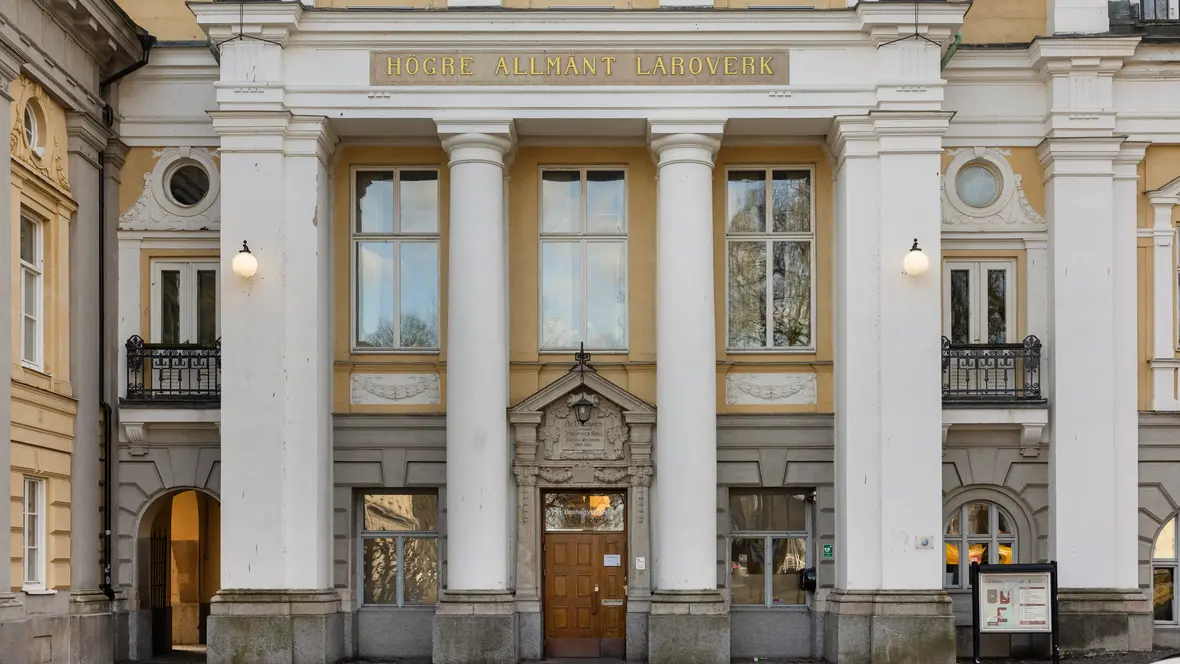 Golv för skolmiljö
