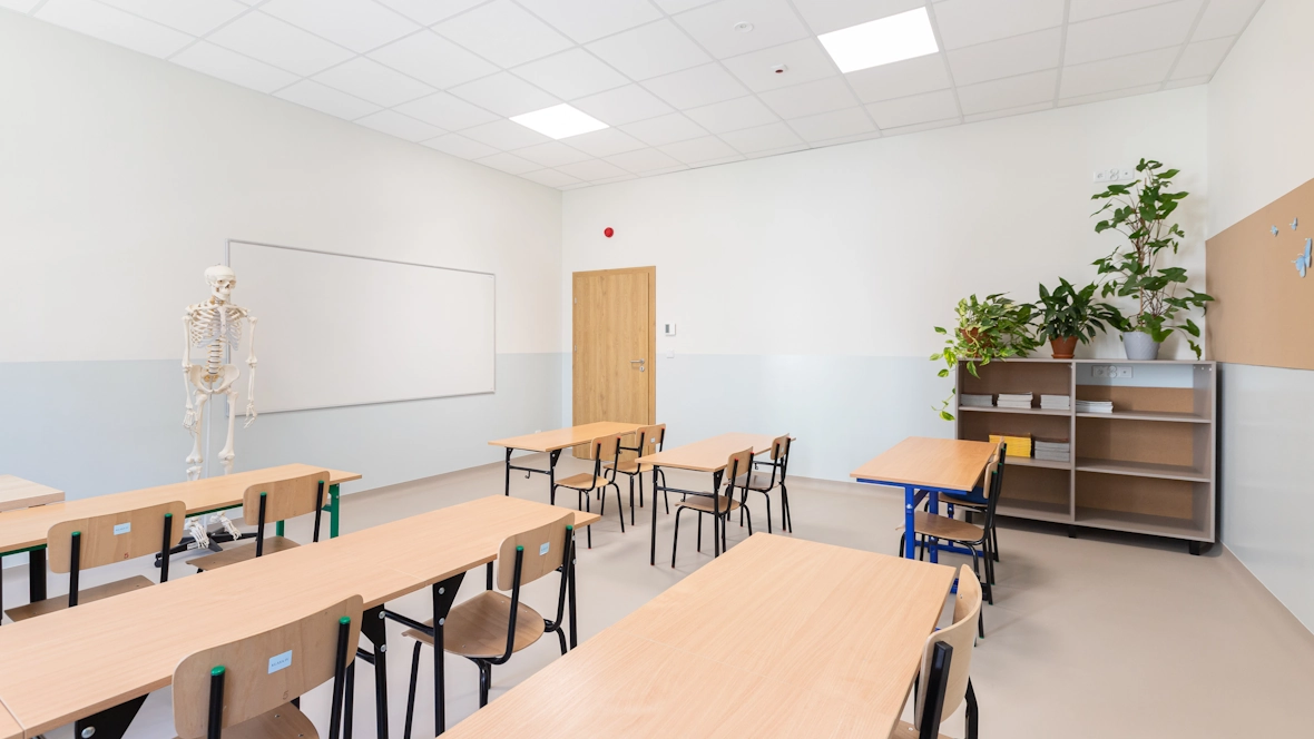 Modulup AMS school Cracow