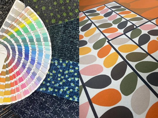 Flotex Vision FR | Coral Move Vision FR