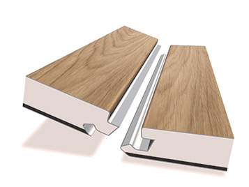 Revêtements de sol LVT lames clipsables | Forbo Flooring Systems