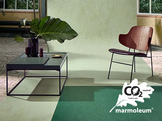 Marmoleum Marbled - CO2 (from cradle to gate)