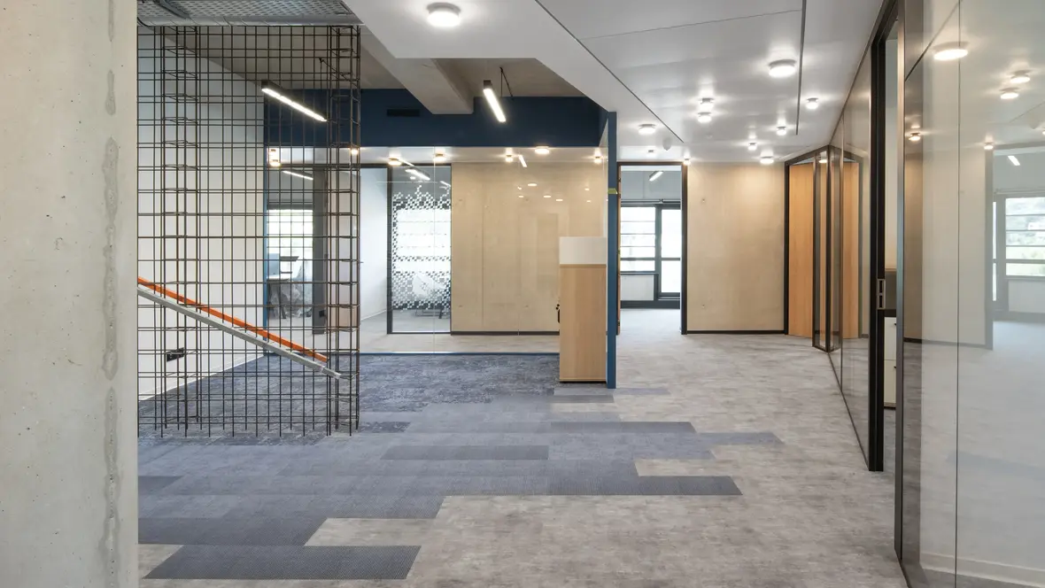 Revêtement de sol Vinci Construction Flotex | Forbo Flooring