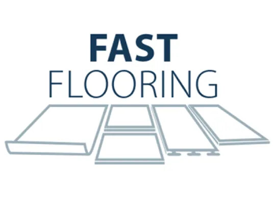 Logo rychle položitelné podlahy