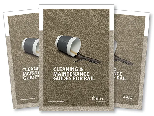 Cleaning & Maintenance Brochure Cover Image