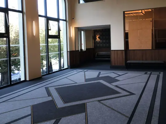 Revêtement de sol textile floqué Flotex lab Opéraims | Forbo Flooring Systems