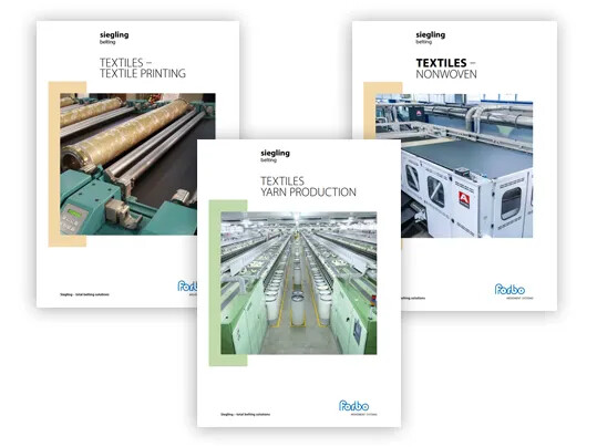 textile brochures
